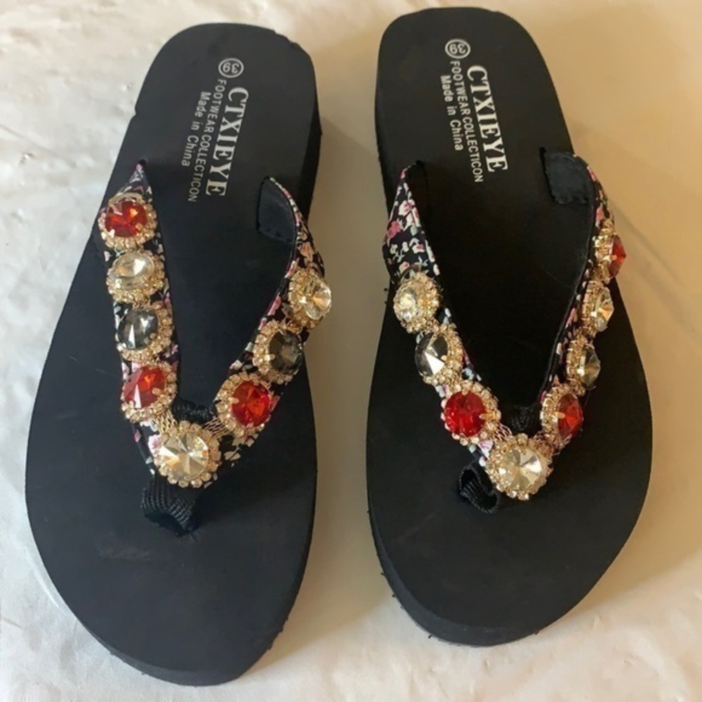 CTXIEYE, SANDALS,